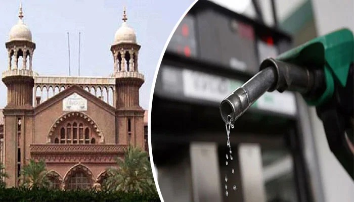 پیٹرولیم مصنوعات کی قیمتوں میں اضافہ لاہور ہائیکورٹ میں چیلنج