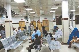 خیبر پختونخوا کے تین بڑے ہسپتالوں میں 88 کروڑ روپے کی بے قاعدگیوں کا انکشاف