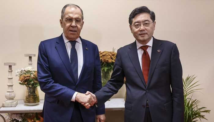 چین نے روس کی حمایت میں جی 20 اعلامیہ کی مخالفت کردی