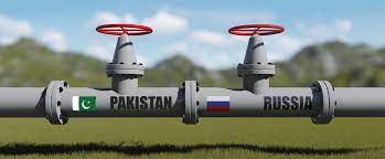 پاکستان کی خام تیل درآمد میں سست روی پر روس مایوس
