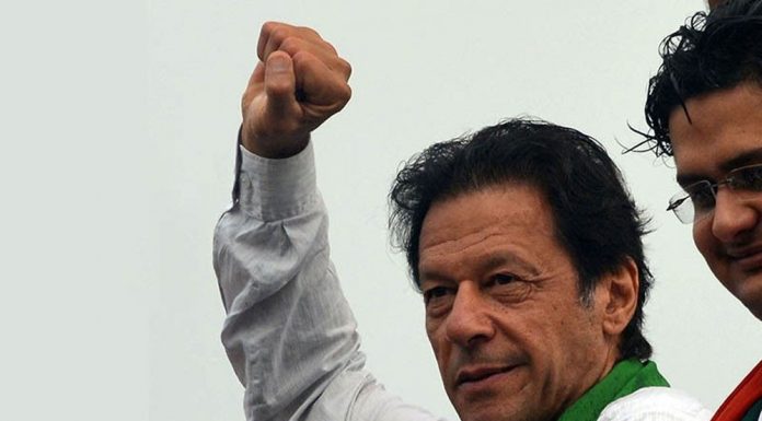 عمران خان کامیدان میں اترنے کا فیصلہ، انتخابی ریلی کی آج قیادت کرنے کا اعلان