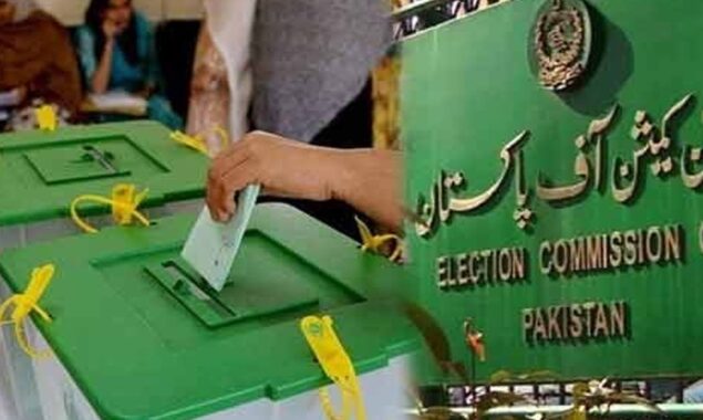 الیکشن کمیشن: 30 اپریل کو قومی اسمبلی کی 6 نشستوں پر پولنگ شیڈول
