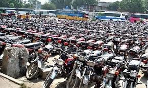 موٹرسائیکل کی قیمتوں میں 25 ہزار روپے تک کا اضافہ