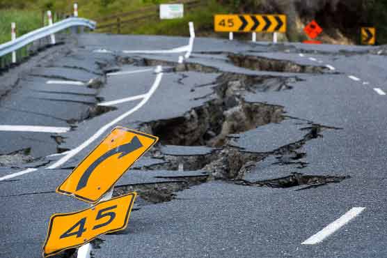 نیوزی لینڈ میں 7.1 شدت کا زلزلہ ، سونامی کی وارننگ جاری