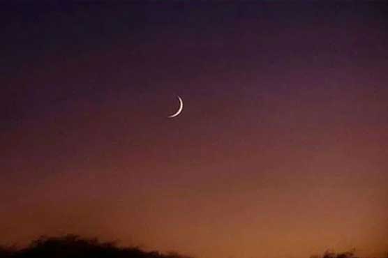 رمضان کا چاند نظر آ گیا