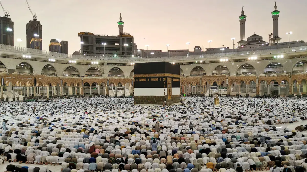 دنیا بھر میں مسلمانوں کی آبادی 2 ارب سے بڑھ گئی