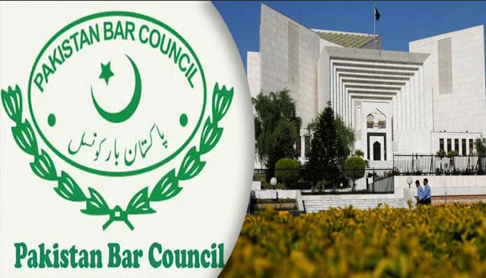 پاکستان بار کا سپریم کورٹ بل پر حکم امتناع کے خلاف کل یوم سیاہ کا اعلان
