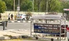 بھارت: ملٹری اسٹیشن میں فائرنگ 4 فوجی ہلاک، سرچ آپریشن جاری