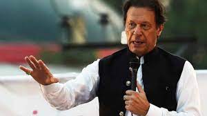 پرتشدد کارروائیوں میں ملوث لوگ مشرقی پاکستان کی تاریخ دہرا رہے ہیں،عمران خان