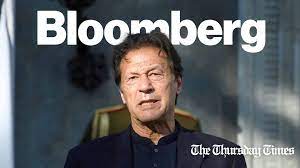 عمران خان کی خواہش نے پاکستان کو بحران میں دھکیل دیا،امریکی جریدہ