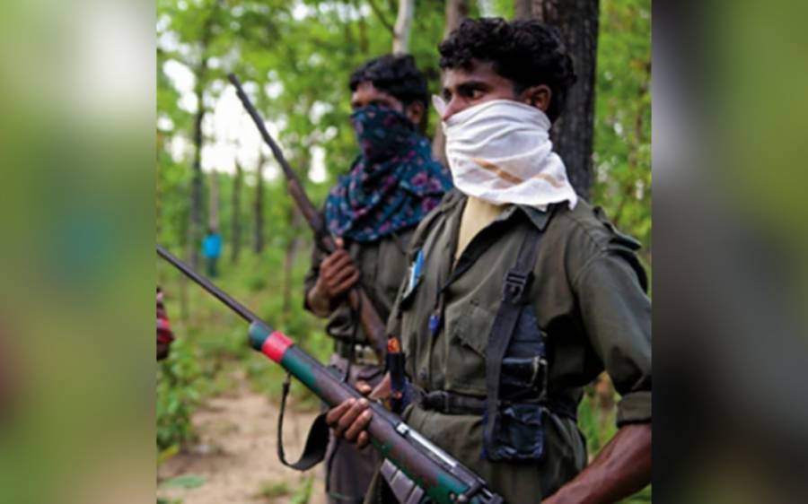 بھارتی ریاست چھتیس گڑھ میں نکسل باغیوں کاحملہ، فوجیوں سمیت 11 افراد مار دیے