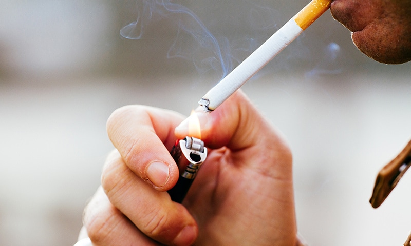 تمباکو نوشی نے 80 لاکھ افراد کی جان لے لی، تہلکہ خیز رپورٹ