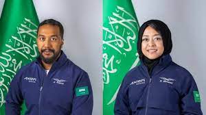 دو سعودی خلا باز 21 مئی کو سائنسی سفر پر روانہ ہوں گے