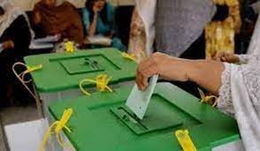 سندھ کے 24 اضلاع میں63 نشستوں پر ضمنی انتخابات آج ہونگے
