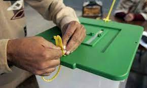سندھ میں ضمنی بلدیاتی انتخابات ، جھگڑے،توڑ پھوڑ الزام تراشی