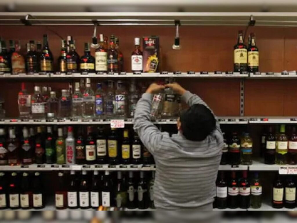 حیدرآباد میں مسلمانوں کے اکثریتی علاقوں میں شراب کی دکانیں