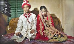 پاکستان کم عمری کی شادیوں میں کمی لانے والا تیسرا بڑا ملک