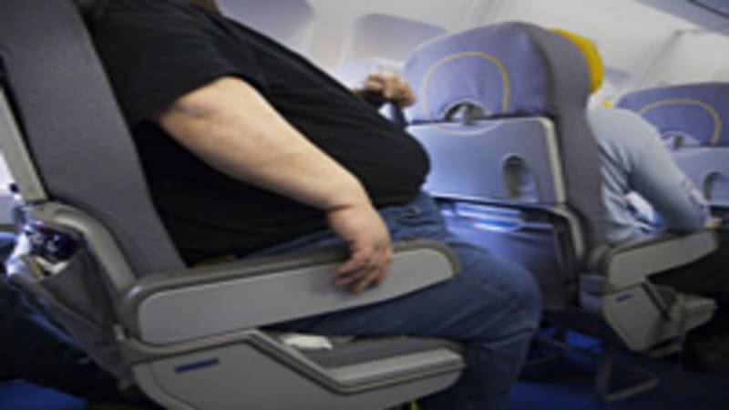 امریکا،موٹے مسافر کا وزن کرنے پرفضائی کمپنی کو تنقید کا سامنا