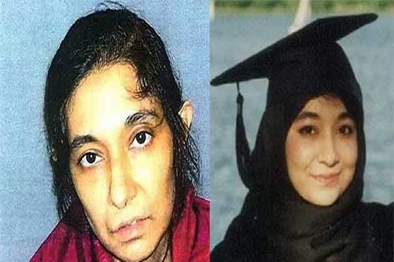 عافیہ صدیقی کی رہائی کے لیے سنجیدہ کوششوں کی ضرورت