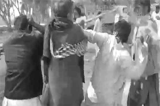 قائدآباد میں پانی کے تنازع پر دو گروپوں میں لڑائی (چھریوں کے وار سے ایک بھائی جاں بحق جبکہ 2 زخمی )