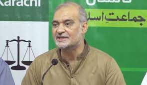 الیکشن کمیشن،پی پی ایک دوسرے کے سہولت کار ہیں حافظ نعیم الرحمن