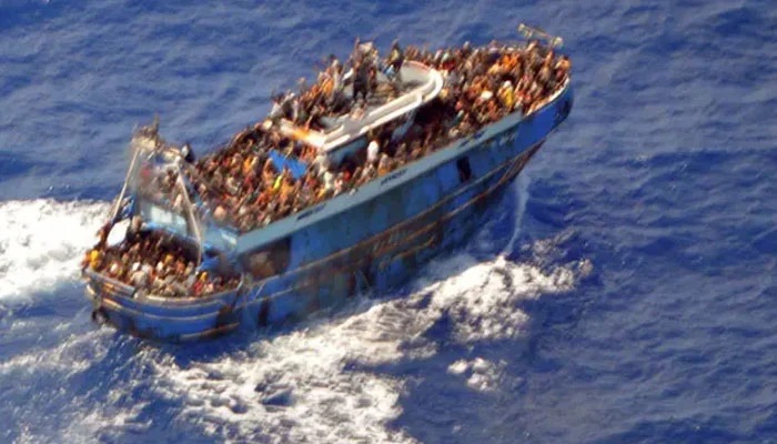 یونان میں کشتی ڈوبنے کا بدترین حادثہ، لوگ مستقبل سے مایوس