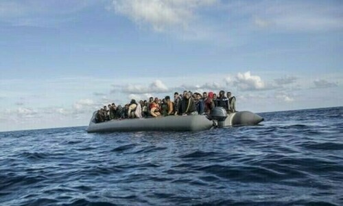 چیف جسٹس نے یونان کشتی سانحے کو انسانی حقوق کا مسئلہ قرار دے دیا