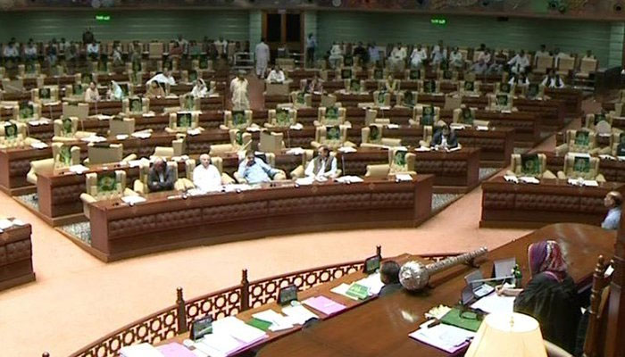 سندھ میں نگراں وزیراعلیٰ ،کابینہ کے ناموں پر مشاورت شروع