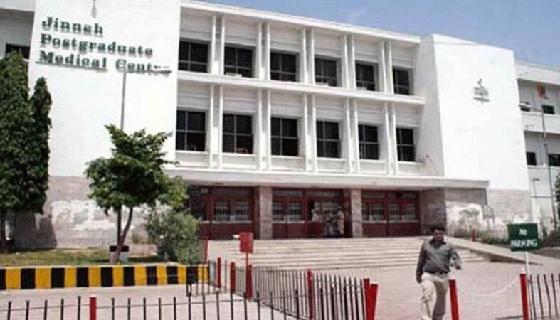 جناح اسپتال کراچی میں 3 ماہ سے داخل مریض علاج کے منتظر