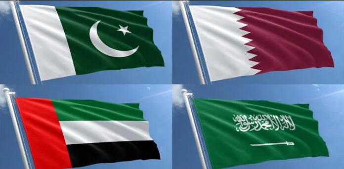 سعودی عرب، یو اے ای ،قطر پاکستان میں بڑی سرمایہ کاری کرینگے