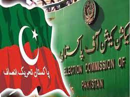 میئر کراچی الیکشن ، 28پی ٹی آئی منحرف اراکین کو ڈی سیٹ کرنے کا مطالبہ