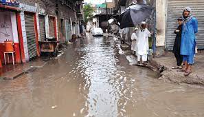 لاہور، خیبر پختونخوا ، چترال میں بارشوں سے تباہی ،8افراد جاں بحق