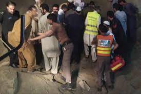 شانگلہ پر پہاڑی تودہ گرنے سے 8 بچے جاں بحق،متعدد لاپتہ