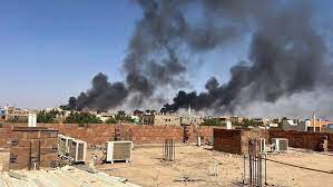 سوڈان میں گھمسان کی جنگ، گولہ باری سے 34 افراد جاں بحق