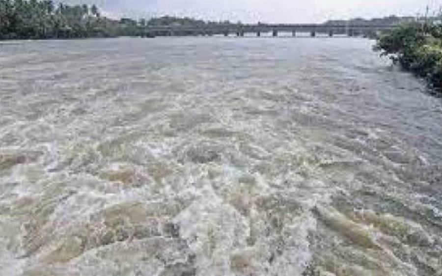 بھارت نے دریائے راوی میں پانی چھوڑ دیا، پی ڈی ایم اے کا ہائی الرٹ