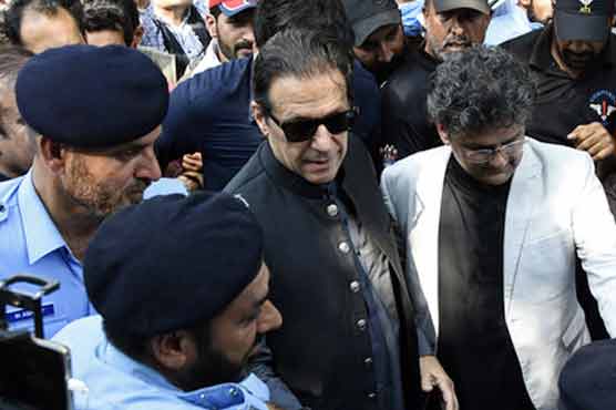 سانحہ 9مئی کیسز میں عمران خان، اسد عمر، شاہ محمود کو شامل تفتیش ہونے کا حکم
