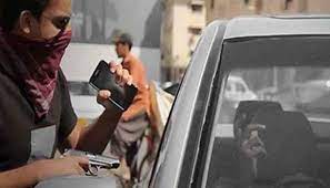 کراچی میں گزشتہ 6 ماہ کے دوران 45 ہزار کے قریب وارداتیں