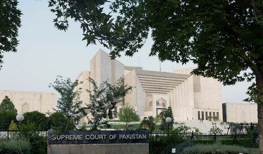 عمران خان کے خلاف کارروائی پر حکم امتناع کی استدعا مسترد