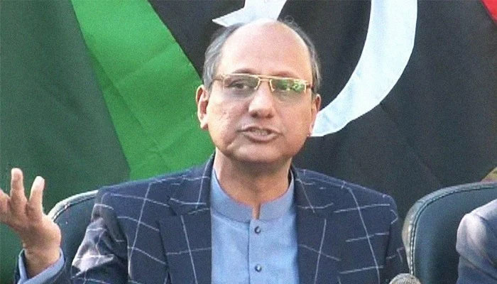 وزیر لیبر سعید غنی کی ناکامی ،سندھ میں بینظیر مزدور کارڈ کا منصوبہ کامیاب نہ ہو سکا