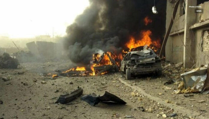 شمالی وزیرستان ،مزدوروں کی گاڑی میں دھماکہ 11 جاں بحق