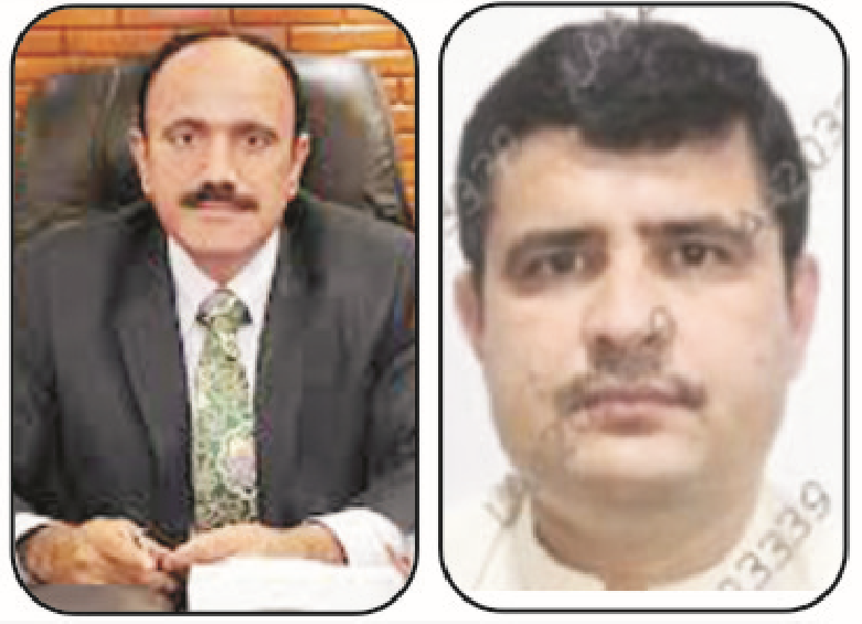 سندھ بلڈنگ کنٹرول اتھارٹی، پٹہ مافیا سرغنہ  نے نگراں وزیر بلدیات کے احکامات پر عملدرآمد رکوا دیا