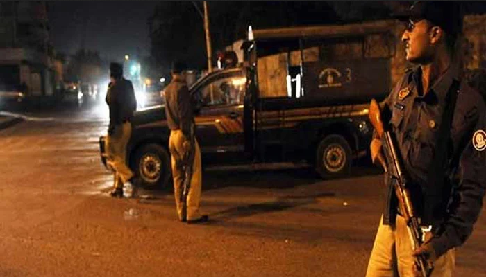 نارتھ کراچی میں پولیس مقابلہ5افغان ڈاکو مارے گئے،2فرار