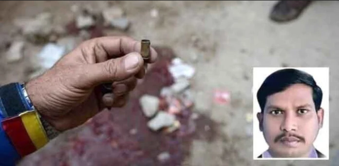 کراچی، سیاسی جماعت کے عہدیدار کے قتل کا مرکزی ملزم گرفتار