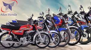 اٹلس ہنڈا موٹرسائیکلوں کی فروخت، 6 ماہ میں 33 ارب روپے منافع کمانے کا انکشاف