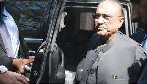 سابق صدر آصف زرداری رواں ہفتے لاہور میں ڈیرے ڈالیں گے