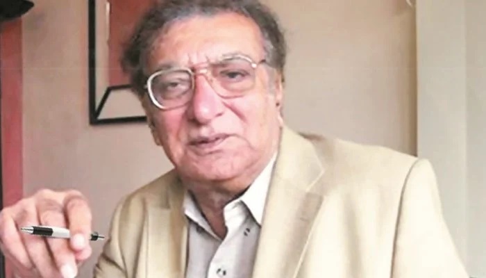 مزاحمت و رومان کا شاعر احمد فراز