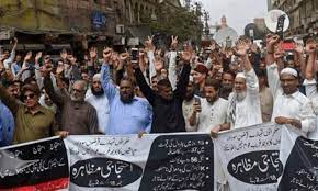 بجلی بلوں پر احتجاج، محکمہ داخلہ سندھ کی پولیس کو خصوصی ہدایات