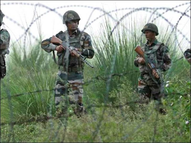 بھارتی فوج کی ایل او سی پر فائرنگ، ایک شخص شہید اور تین خواتین زخمی