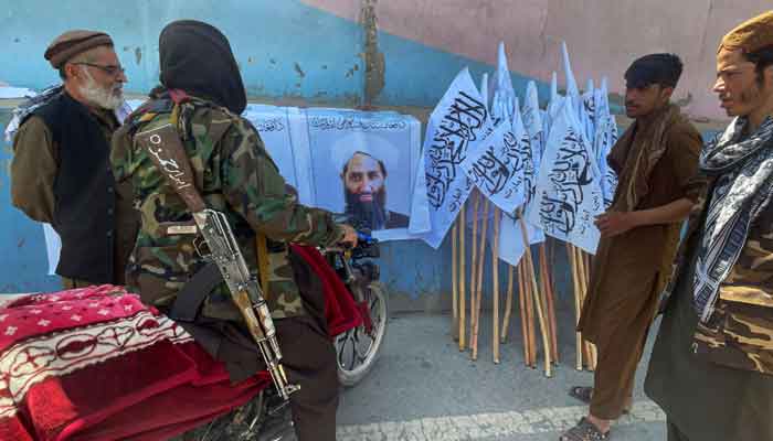 بیرون ملک حملے جہاد نہیں جنگ ہو گی، ہیبت اللہ اخوند زادہ کا طالبان کو پیغام