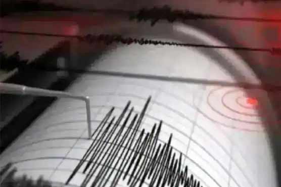 اسلام آباد سمیت مختلف شہروں میں زلزلے کے جھٹکے